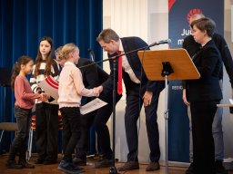 Preisträgerkonzert Jugend musiziert 2025